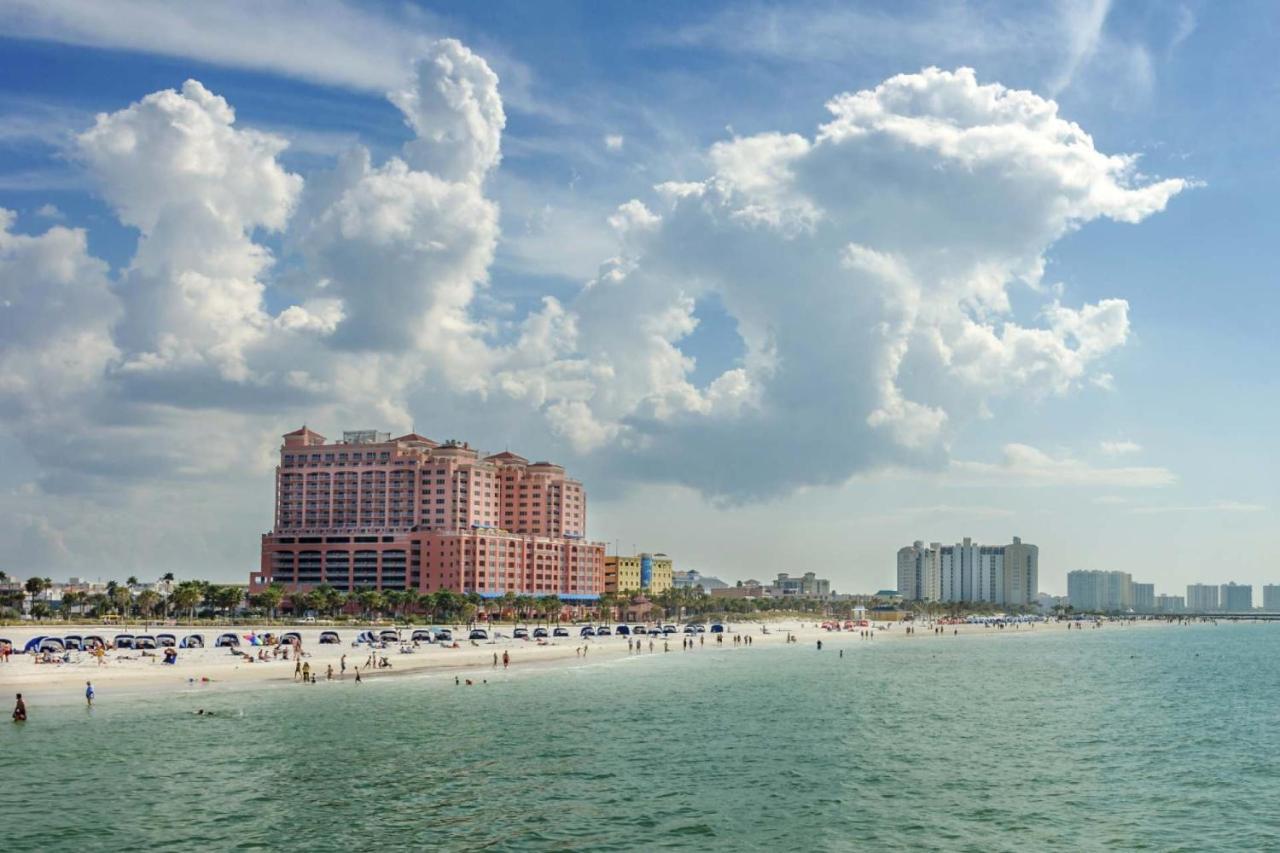 Vila 1 Pipers Nest Clearwater Beach Exteriér fotografie
