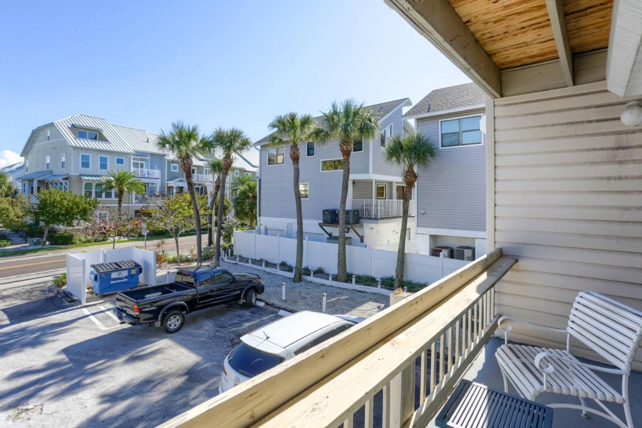 Vila 1 Pipers Nest Clearwater Beach Exteriér fotografie