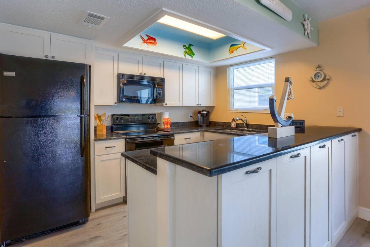 Vila 1 Pipers Nest Clearwater Beach Exteriér fotografie