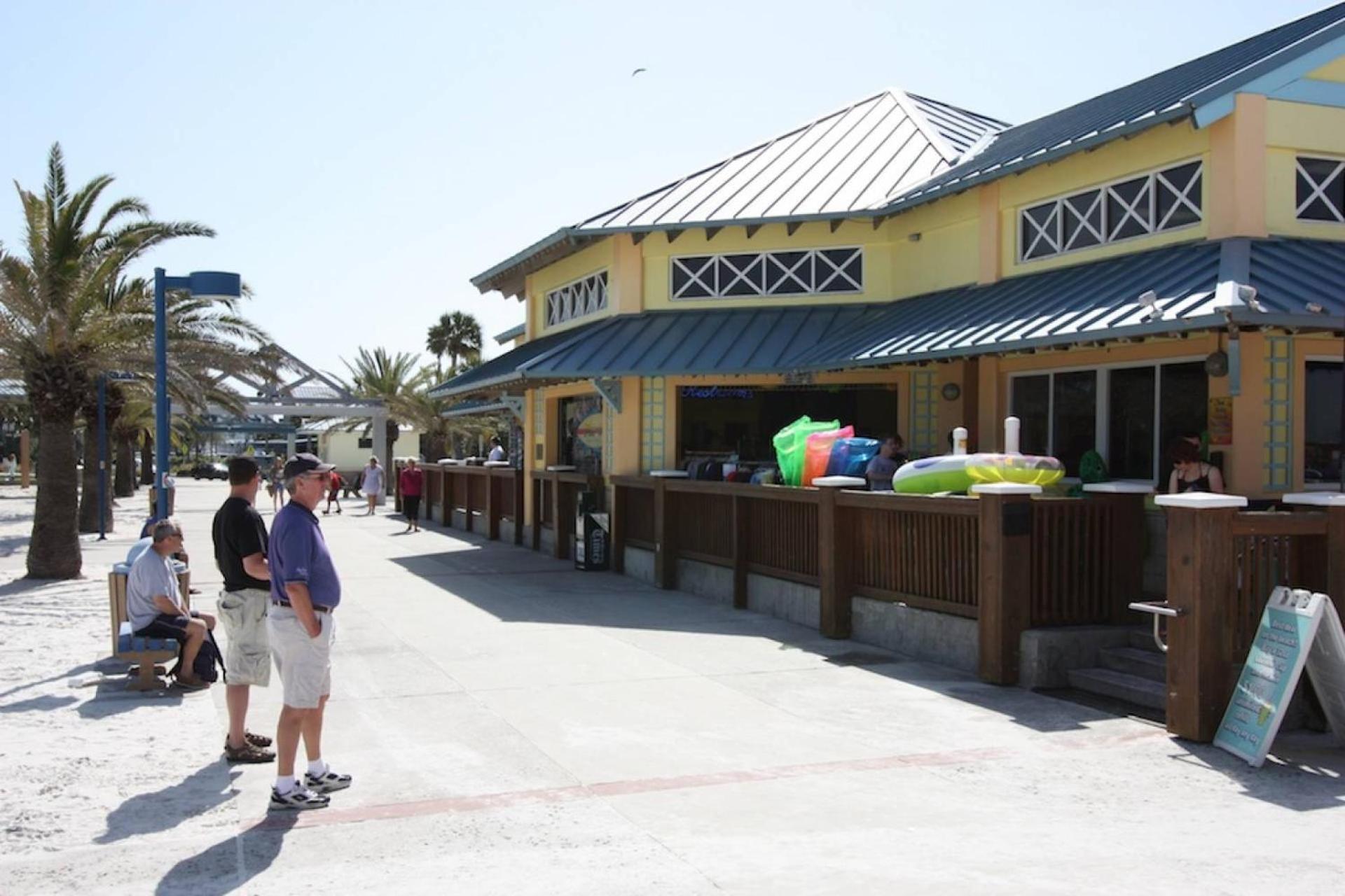 Vila 1 Pipers Nest Clearwater Beach Exteriér fotografie